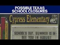 Several Texas school districts discuss campus closures FOX 7 Austin