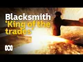 Download Lagu The art of blacksmithing: 'king of the trades' 🔥🔨