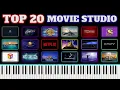 Download Lagu TOP 20 MOVIE STUDIO INTROS