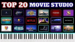 Download TOP 20 MOVIE STUDIO INTROS MP3