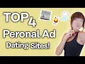 The Best Personal Ad Sites Costs Features