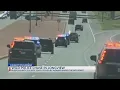 Suspected impaired worker arrested after police chase through Longview