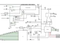 Logisim CPU from elementary logical gates extended version