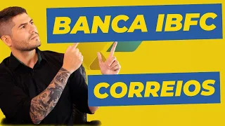 CORREIOS BANCA IBFC com NOVO PROJETO BASE