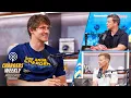 Inside Justin Herbert s Approach To Football Life LA Chargers