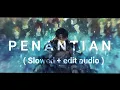 Download Lagu Armada - Penantian | Slowed down/reverb |Tik tok viral | リーバイス