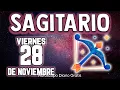 Lagu 💸SUERTE total 🍀🌈 La VICTORIA será tuya💪 SAGITARIO ♐ HORÓSCOPO DIARIO 28 DE NOVIEMBRE 2025🔮 horóscopo