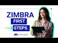 Create and have a professional Zimbra email address in minutes
