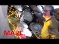 Pas de boogie woogie  Eddy Mitchell (drum cover) Marc élève de Jean-pierre CHARRA