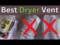 Ultimate Dryer Vent Guide Boost Efficiency Safety