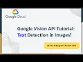 OCR Text Extraction Using Google Cloud Vision