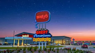 Wally s ready to open massive travel center in Boone County