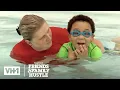 Major Harris Overcomes His Fear of Water T I Tiny The Family Hustle