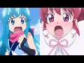 Download Lagu HappinessCharge Pretty Cure - Hime runs away from Megumi (Episode 21)