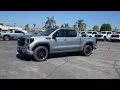 2026 GMC Sierra 1500 Inland Empire Redlands Riverside San Bernardino Highland CA 226252