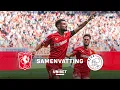 Download Lagu FC TWENTE schiet uit de STARTBLOKKEN tegen AJAX🌪️💨 | Samenvatting FC Twente - Ajax