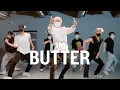 Download Lagu BTS - Butter / Woomin Jang Choreography