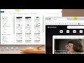 Cyber-lab Key Logger sending images simulation using python just for education