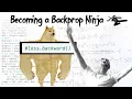 Building makemore Part 4 Becoming a Backprop Ninja