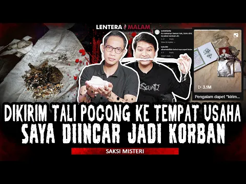 Download MP3 INI BENERAN?? SEMUA BUKTI ADA!! DIKIRIM TALI POCONG \u0026 TANAH KUBURAN SAMPAI HAMPIR MATI