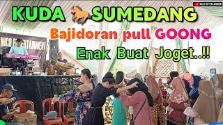 kuda sumedang versi bajidoran kudreng full goong nico entertainment