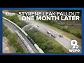One month after styrene leak Cleves and Whitewater Twp residents still want answers