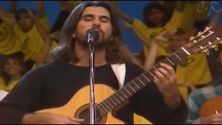 Oswaldo Montenegro - Bandolins e Aquela Coisa Toda / Faustão 1990