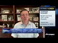 Bright Horizons CEO on reopening its child care centers