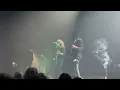 TRIBULATION “Funeral Pyre”@Beyond the Gates, Bergen Norway, Aug 6th 2022