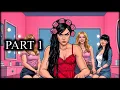 Sorority Girl Part 1 - Tg Transformation Stories tg tf story animated feminization