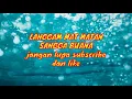 Download Lagu Uyon uyon sik lurrr langgam mat matan sangga buana mp3