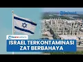 Download Lagu Bencana Baru Intai Israel! Kilang Minyak Keluarkan Zat Berbahaya Ancam Warga seusai Dibabat Rudal