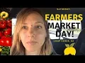Dropping Bank at the Camp Verde Farmers Market