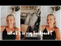 What s In My Backpack Senior Year Commuter Student