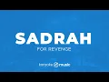 Sadrah - For Revenge (KARAOKE VERSION)