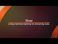 River AI Demo Real-Time Machine Learning on Streaming Data Live Example