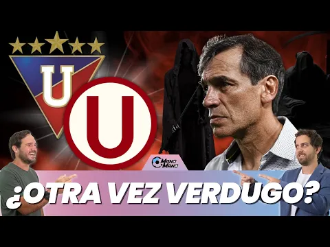 Download MP3 ¡Objetivo Copa SUDAMERICANA! Liga de Quito vs Universitario