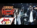 SYAMEL \u0026 ERNIE ZAKRI - Aku Cinta (LIVE) #JammingHot
