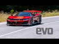 Download Lagu Vol gas in de £3,6 miljoen kostende Ferrari F80 – geen V12 nodig | evo DIARIES