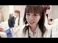 NiziU(니쥬) "Sour Grapes" Music Show Behind #1