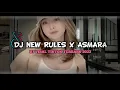 Download Lagu DJ NEW RULES X ASMARA || DJ VIRAL TIKTOK TERBARU 2023