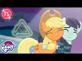 Download Lagu My Little Pony: La Magia de la Amistad 🦄 T5 E024 Fama Peligrosa | MLP
