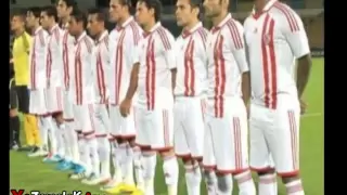 عزيز الشافعي   رايه في البلكونه   اغنيه المئويه دندنها
