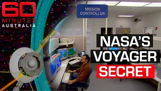 The truth behind Voyager's historic journey | 60 Minutes Australia