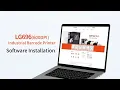 LEDEN Label Design Software Tutorial Create Labels Templates Step by Step