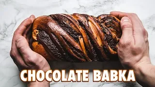 Download The Best Chocolate Babka Recipe (Chocolate Brioche Bread) MP3