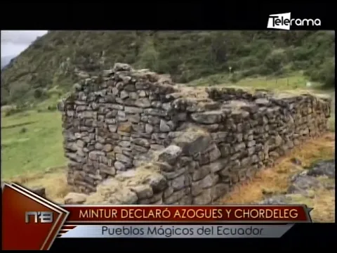 Mintur declaró Azogues y Chordeleg pueblos mágicos del Ecuador