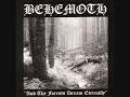 Behemoth- Moonspell Rites