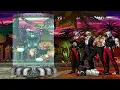 Download Lagu [KOF Mugen] Bio-Element vs Rugal Bernstein Team