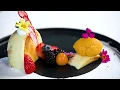 Fine Dining Dessert Creation with Villa Dolce - Wholesale Gelato Gelato Display Cases
